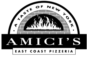 Amici's Pizzeria logo