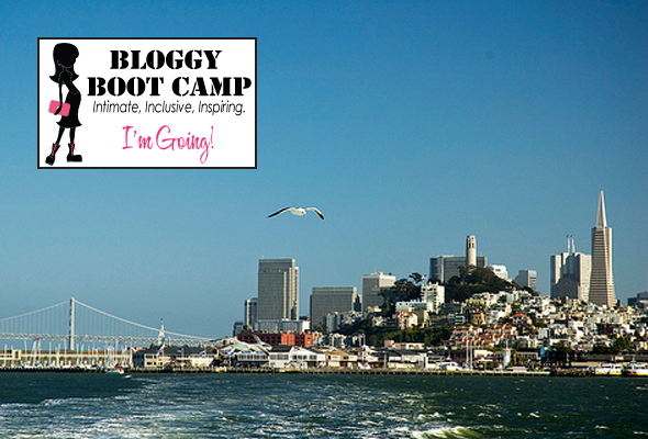 Bloggy Boot Camp San Francisco