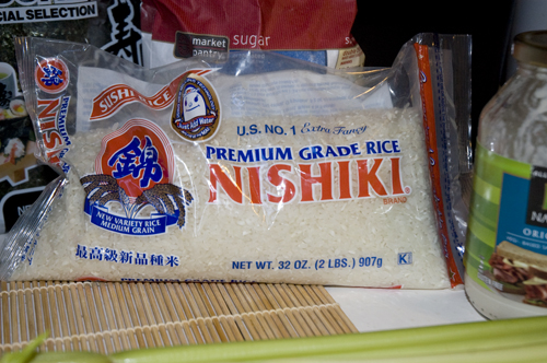 Nishiki Sushi Rice
