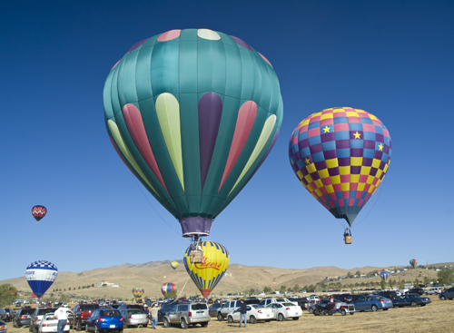 Reno Balloon Races