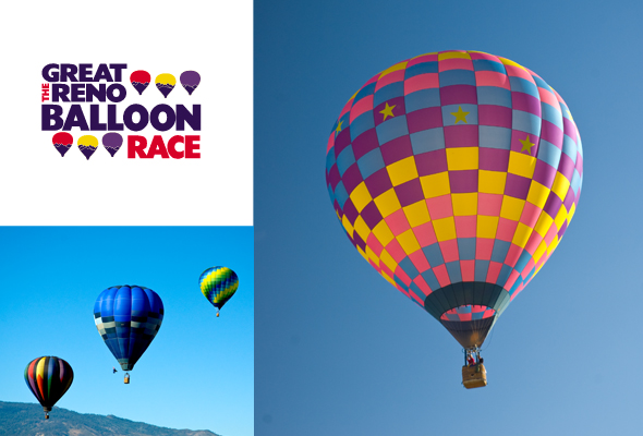 The Great Reno Balloon Race
