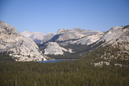 High Sierra Lake