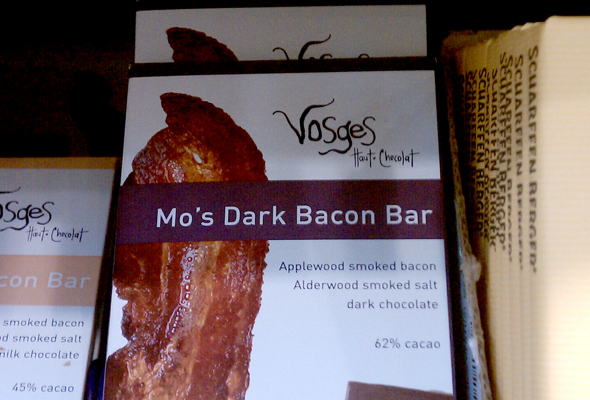 chocolate Bacon Bar