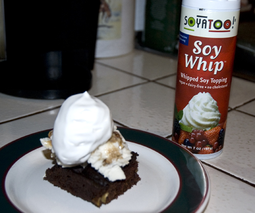 Soy Whip