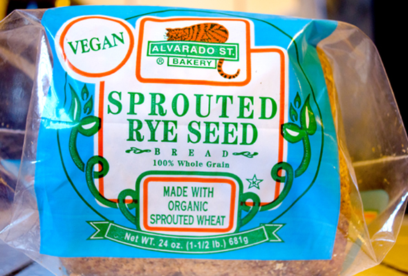 Vegan Rye Bread