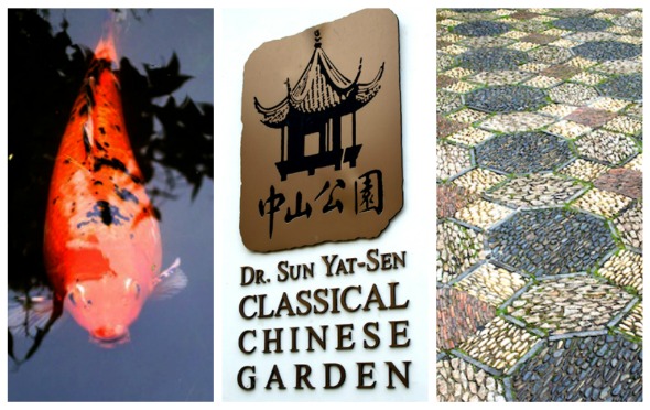 Dr Sun Yay-Sen Classical Chinese Garden