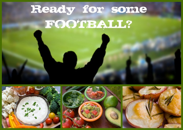 Are You Ready For Some Vegan Football Lita S World