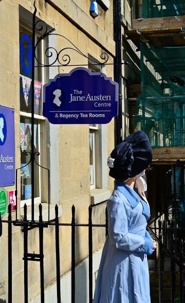 The Jane Austen Center