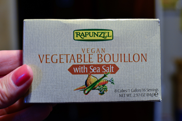 Rapunzel Vegan Bouillon