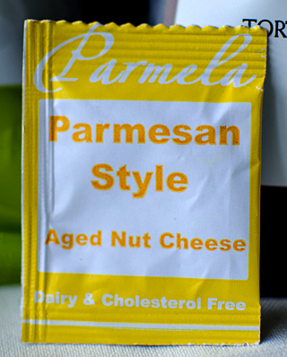 Parmela Cheese