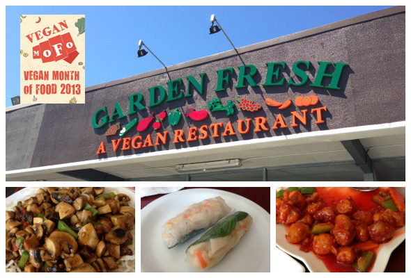Garden Fresh A Vegan Restaurant