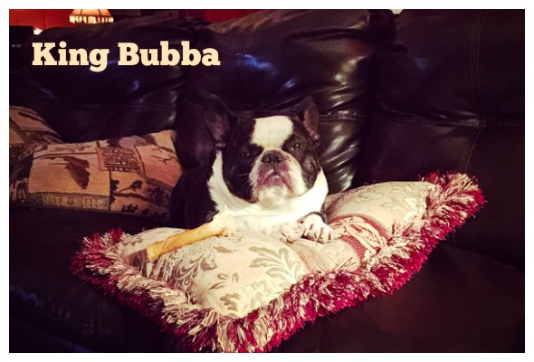 King bubba