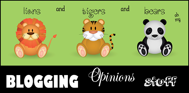 blogging opinions header