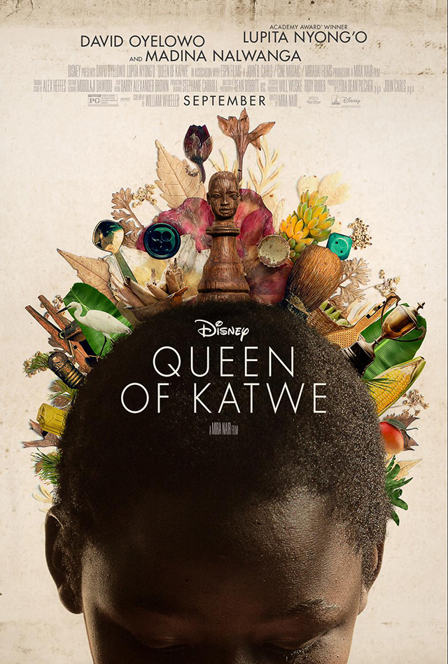 Queen of Katwe Poster 2