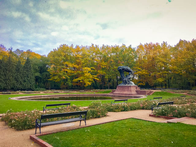 Chopin Memorial