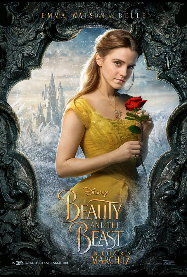 Emma in Beauty and the Beast