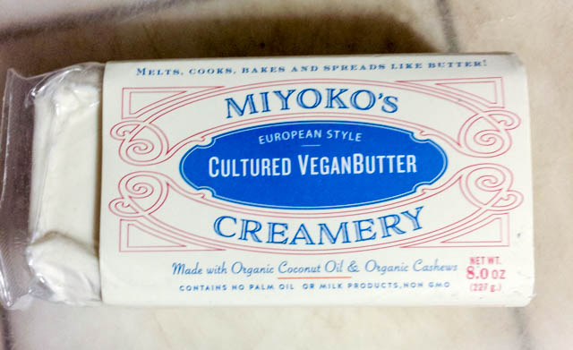 Miyoko's Cultured Vegan Butter
