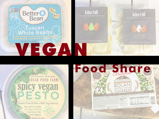 Vegan Food Share