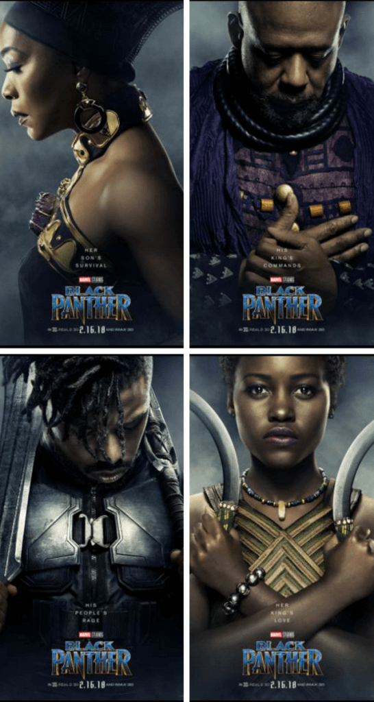 Black Panther actors2