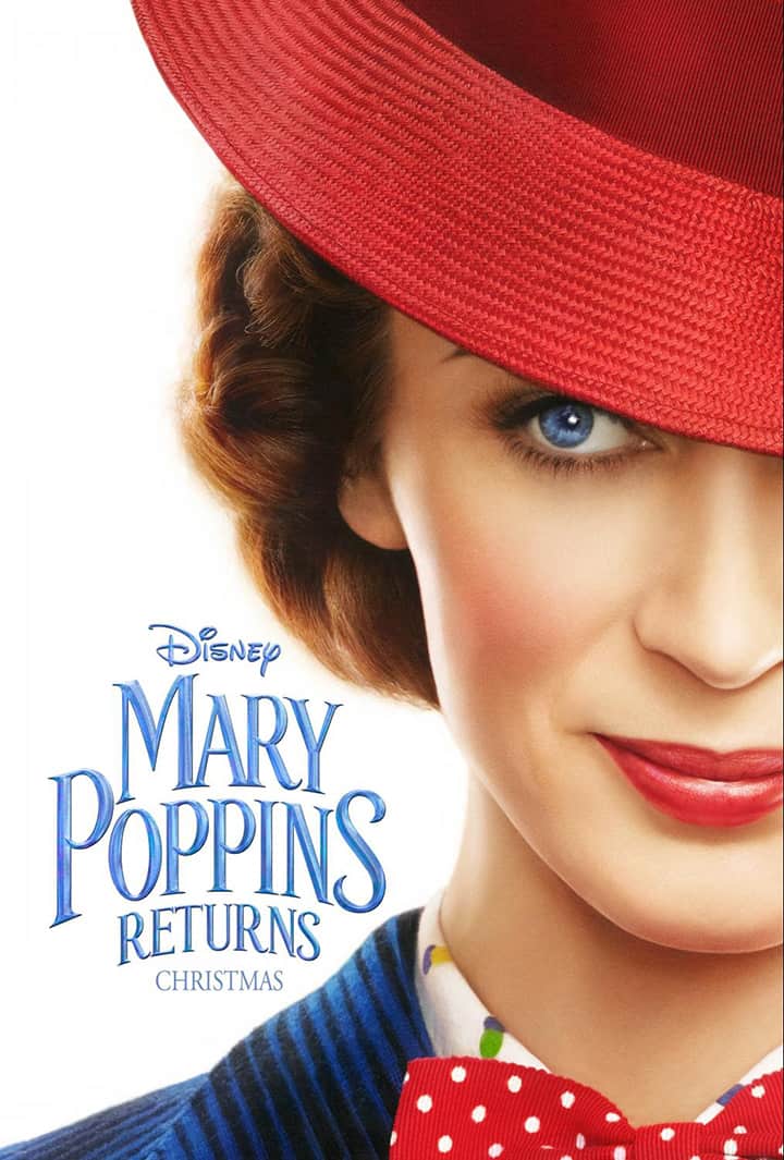 Mary Poppins movie poster